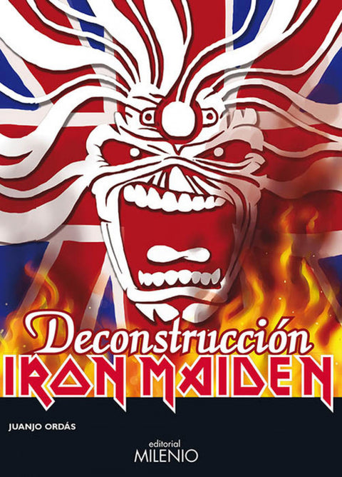  Iron Maiden. Deconstrucción 