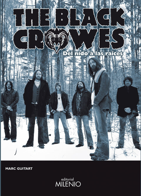  The black crowes 