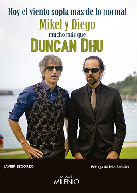  Hoy el viento sopla más de lo normal 