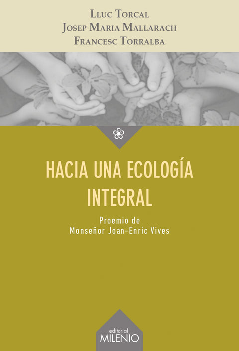  HACIA UNA ECOLOGÍA INTEGRAL 