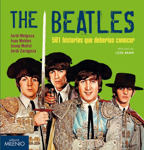  THE BEATLES.501 HISTORIAS QUE DEBERIAS CONOCER 