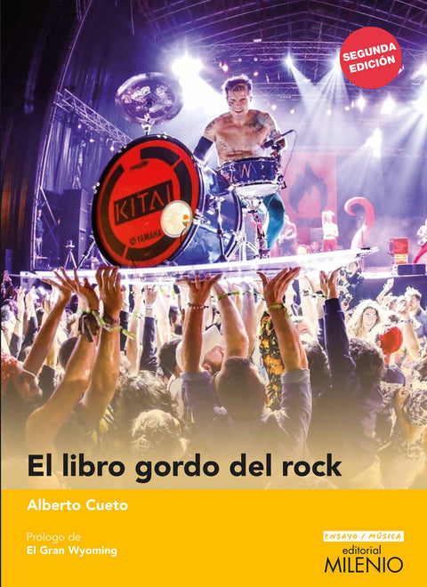  El libro gordo del rock 