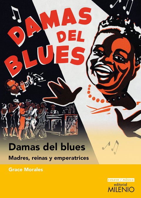  Damas del blues 
