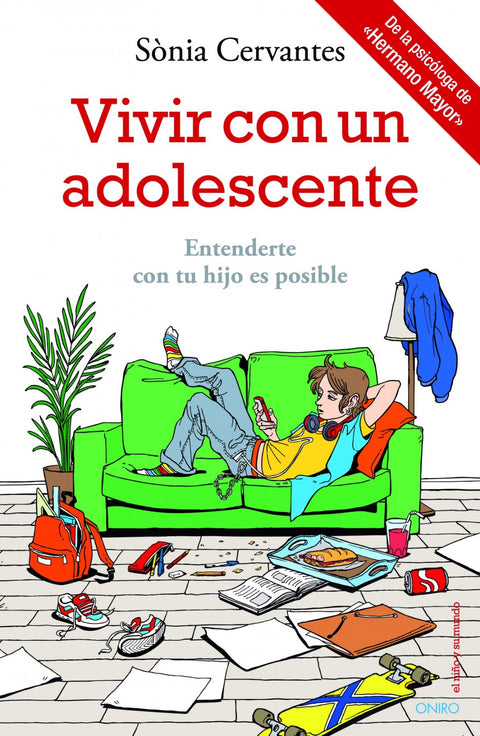  Vivir con un adolescente 