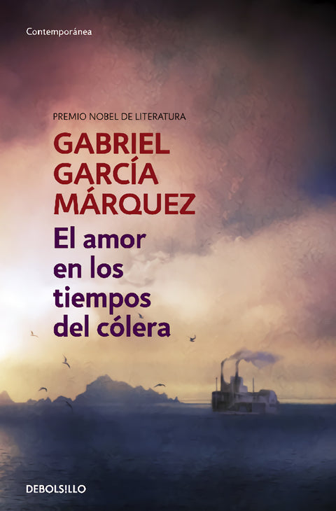  El amor en los tiempos del cólera 