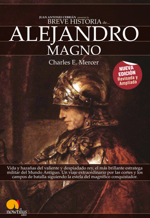 Breve historia de Alejandro Magno 