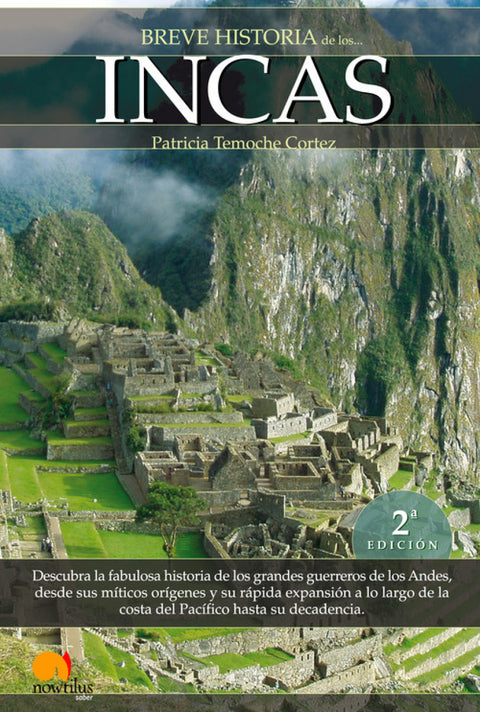  Breve historia de los incas 