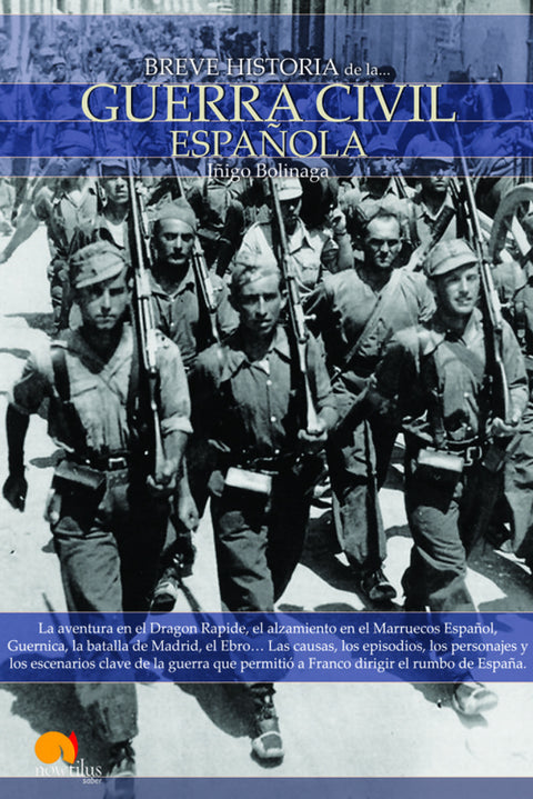  Breve historia de la Guerra Civil Española 