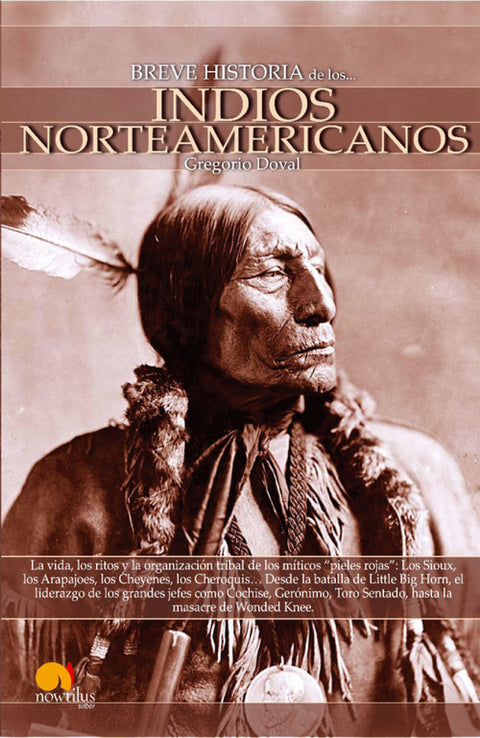  Breve historia de los indios norteamericanos 