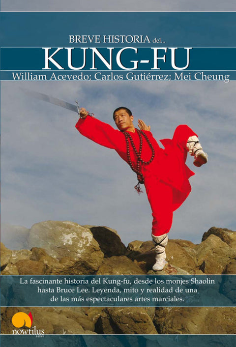  Breve historia del Kung-Fu 