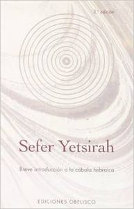  Sefer yetsirah 