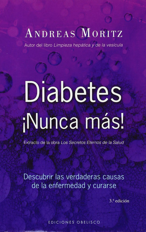  Diabetes ¡Nunca más! 