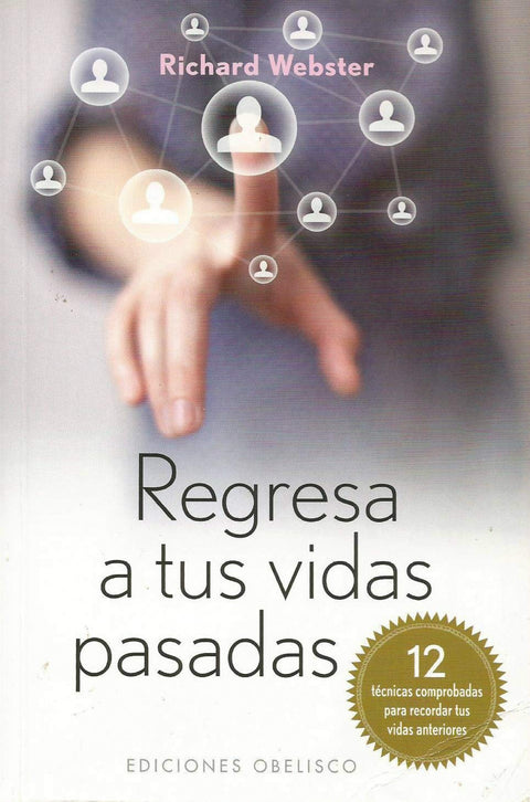  REGRESA A TUS VIDAS PASADAS (BOLSILLO) 
