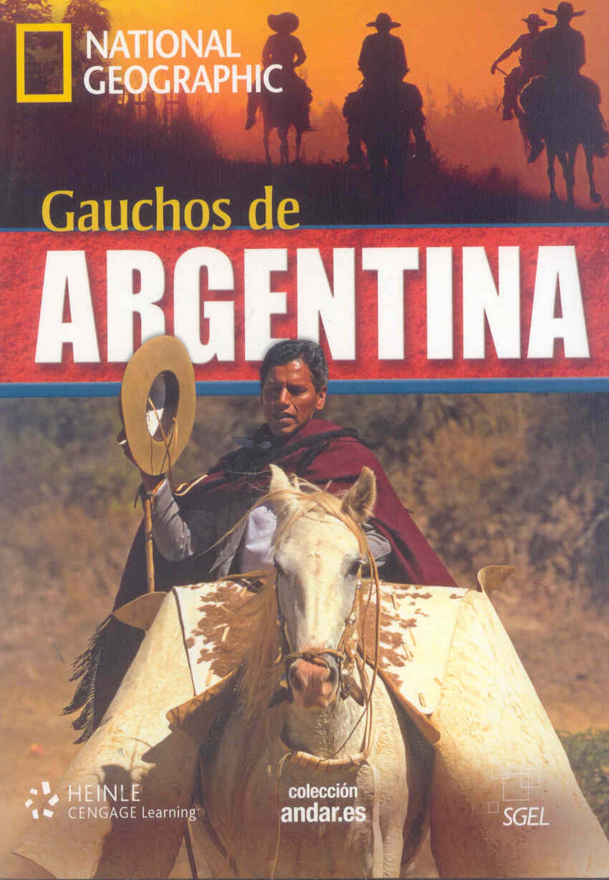  GAUCHOS DE ARGENTINA DVD 