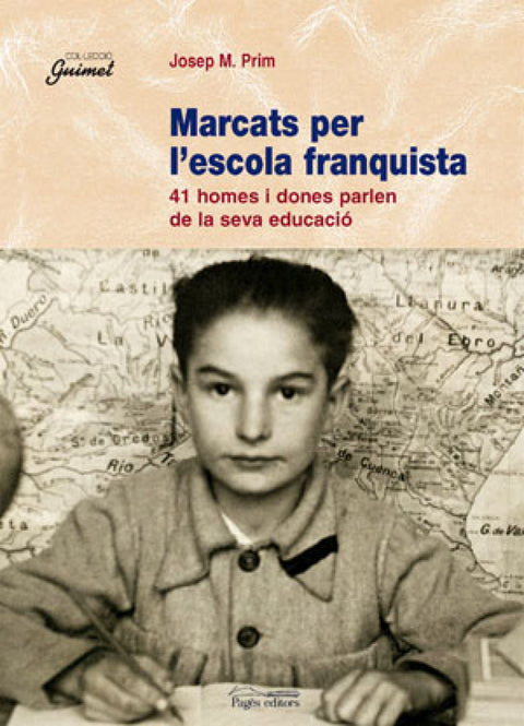  Marcats per l'escola franquista 