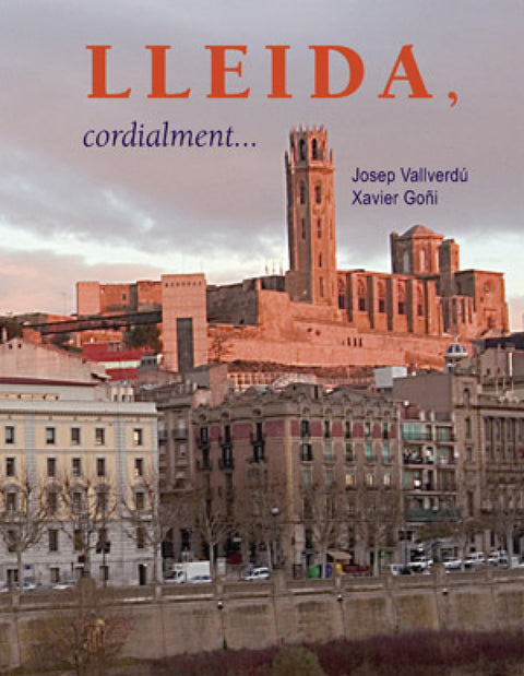  Lleida, cordialment.. 