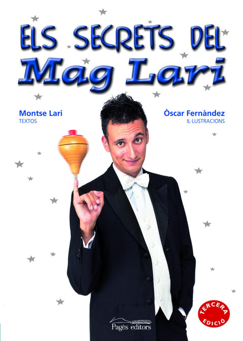  Secrets del mag lari, els 