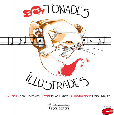  Gatonades il·lustrades 