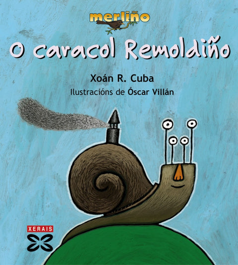  O caracol Remoldiño 