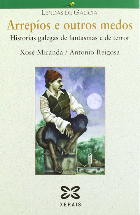  Arrepíos e outros medos 