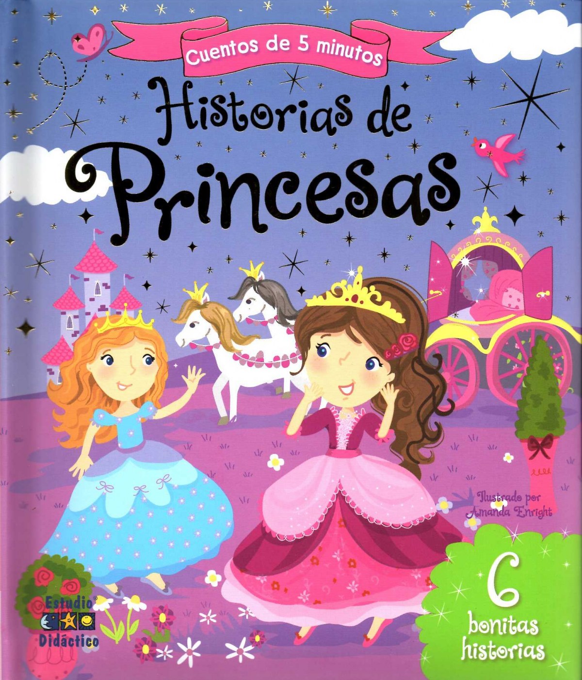  HISTORIAS DE PRINCESAS 