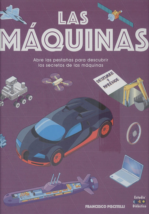  LAS MAQUINAS 