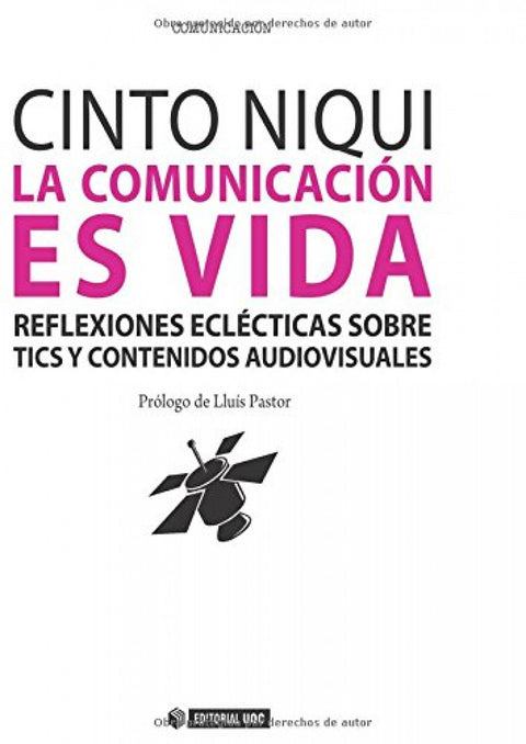  La comunicación es vida 
