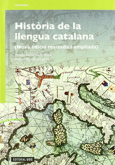  História de la llengua catalana (nova edició revisada i ampliada) 