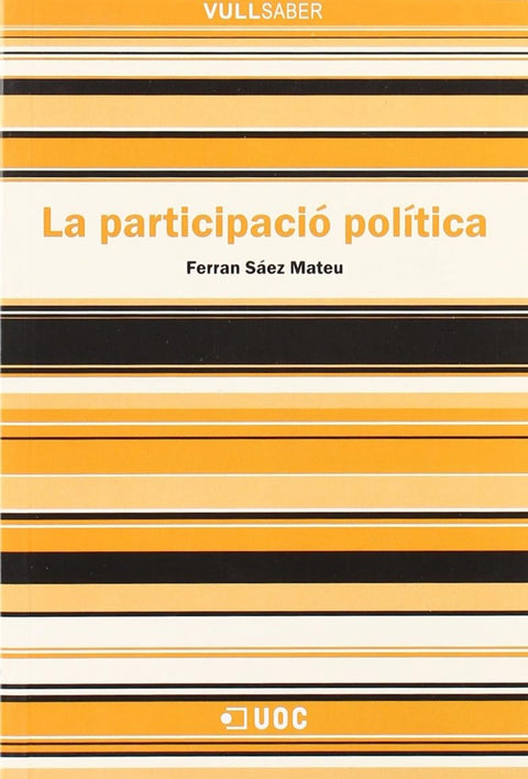  La participació política 