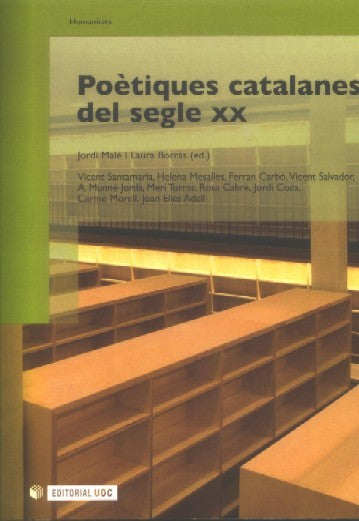  Poétiques catalanes del segle XX 