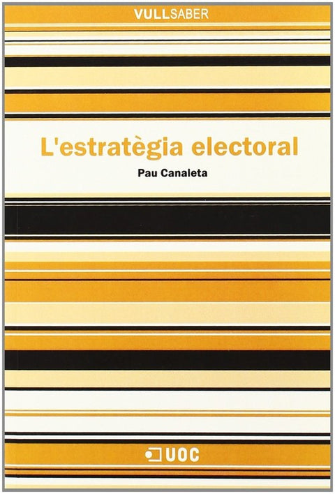  L'estratégia electoral 