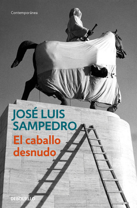  El caballo desnudo 