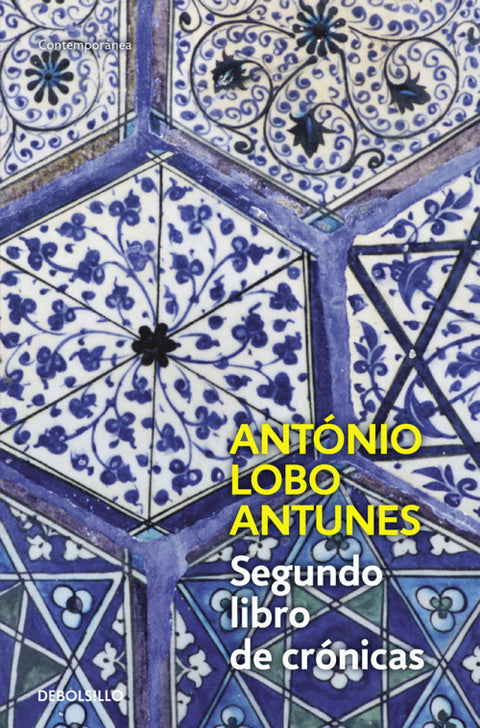  Segundo libro de crónicas 