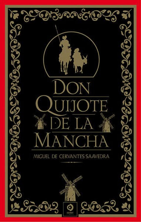  DON QUIJOTE DE LA MANCHA 