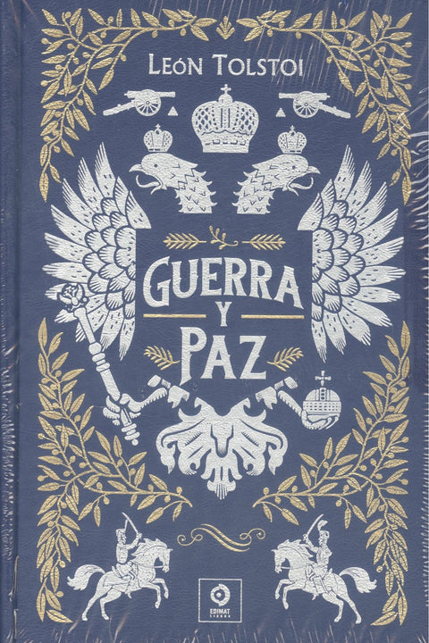  GUERRA Y PAZ 