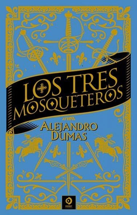  LOS TRES MOSQUETEROS 