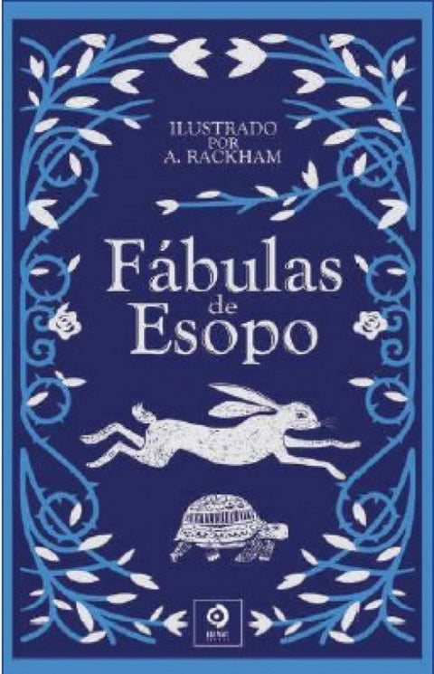  FÁBULAS ILUSTRADAS DE ESOPO 
