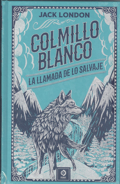  COLMILLO BLANCO- LLAMADA DE LO SALVAJE 