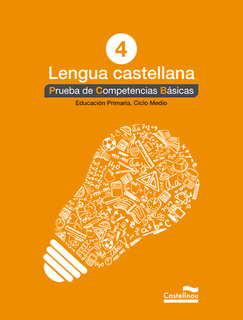  prueba competencias basicas lengua 4º.primaria 