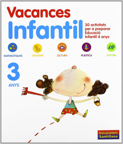  VACANCES 3 ANYS INFANTIL 2010 VORAMAR 