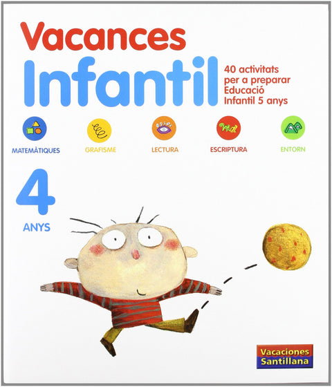  VACANCES 4 ANYS 2010 INFANTIL VORAMAR 