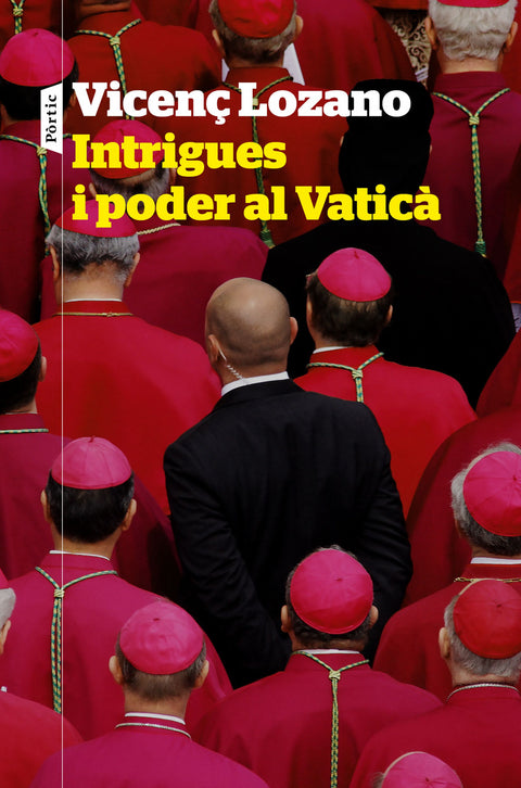  Intrigues i poder al Vaticà 
