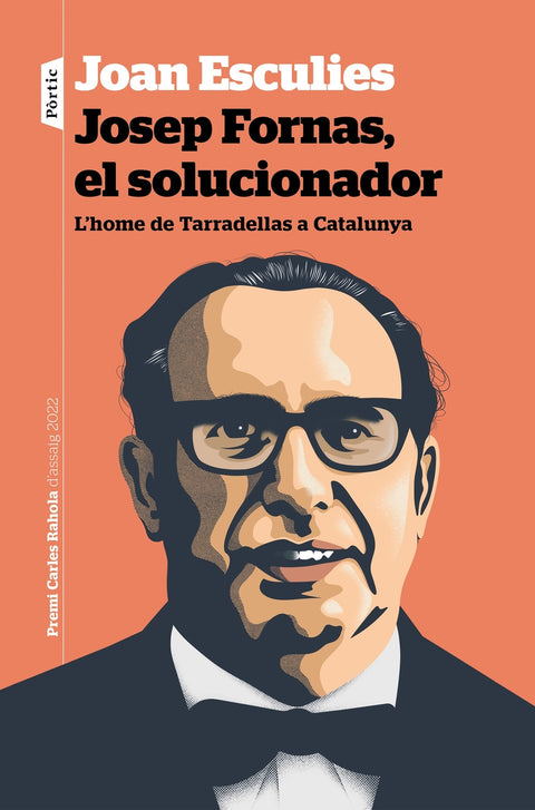  Josep Fornas, el solucionador 
