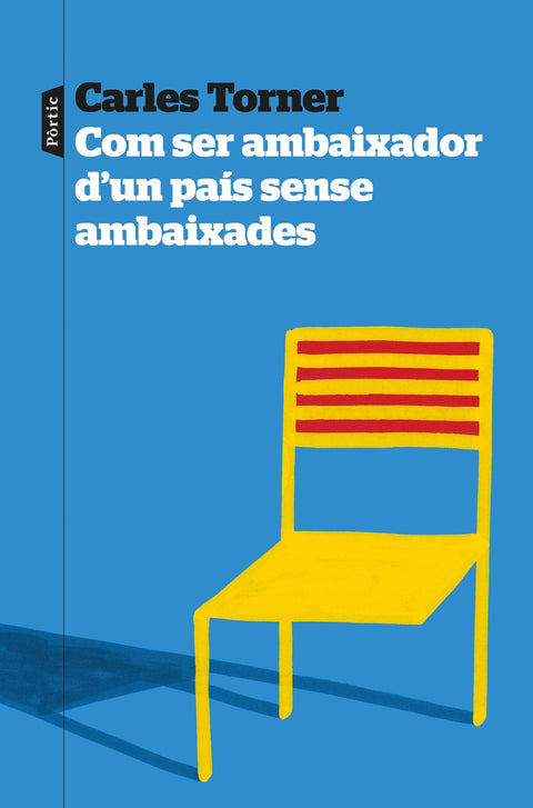  Com ser ambaixador d'un país sense ambaixades 