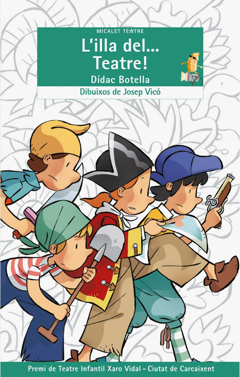  L'illa del... Teatre 