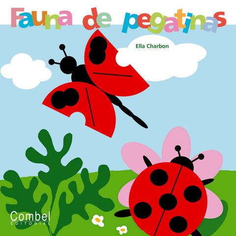  Fauna de pegatinas 