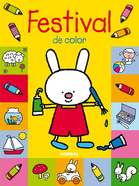  Festival de color 