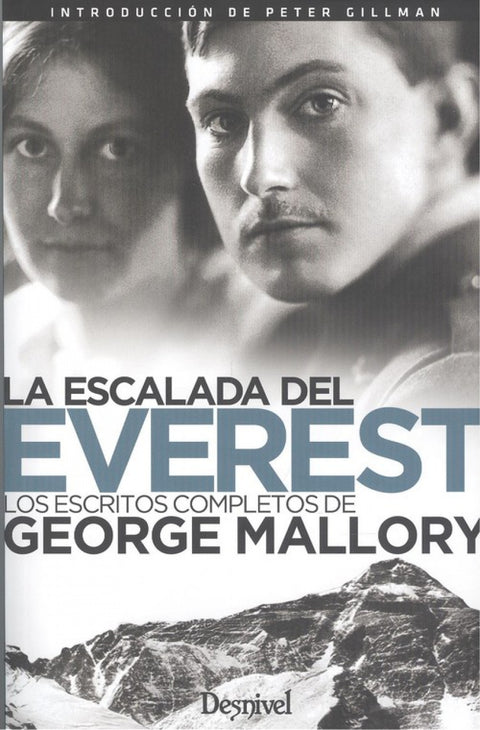  LA ESCALADA DEL EVEREST 