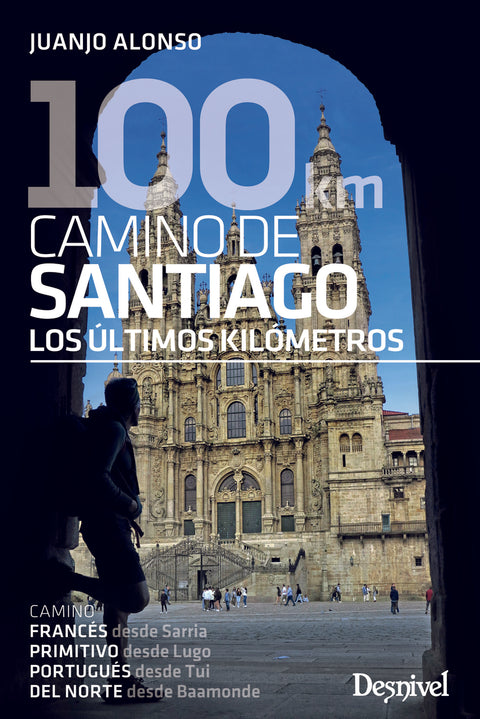  100 km Camino de Santiago 