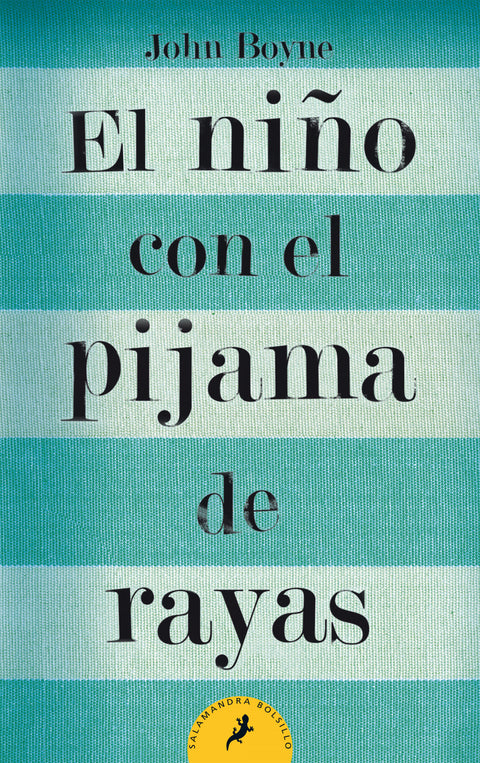  Niño con el pijama de rayas, el 